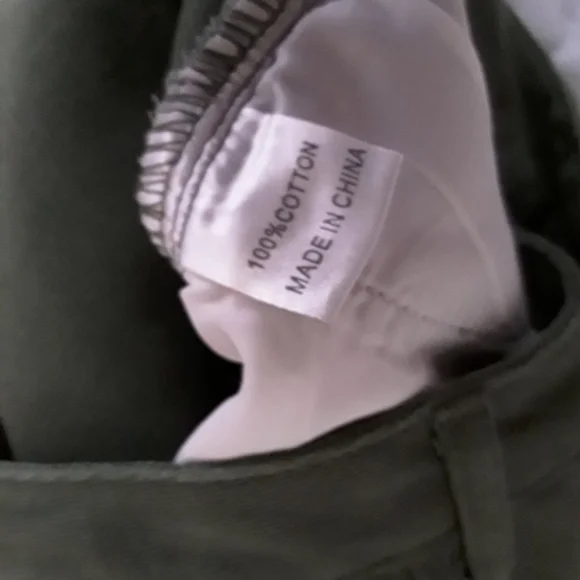 Princess Polly Abel High Waisted Denim Shorts NWT - Picture 5 of 7